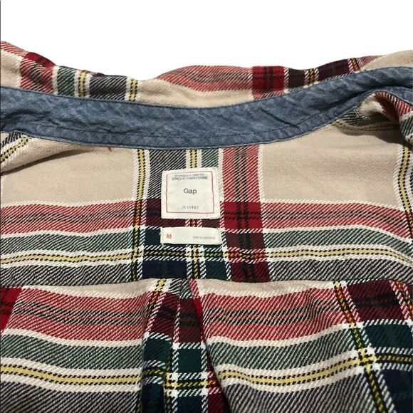 Vintage Gap Flannel - Picture 3 of 3